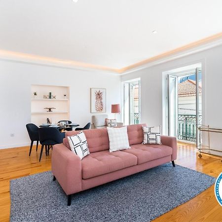 Lxluxhome - Combro Luxury Apartment Lisboa Eksteriør billede