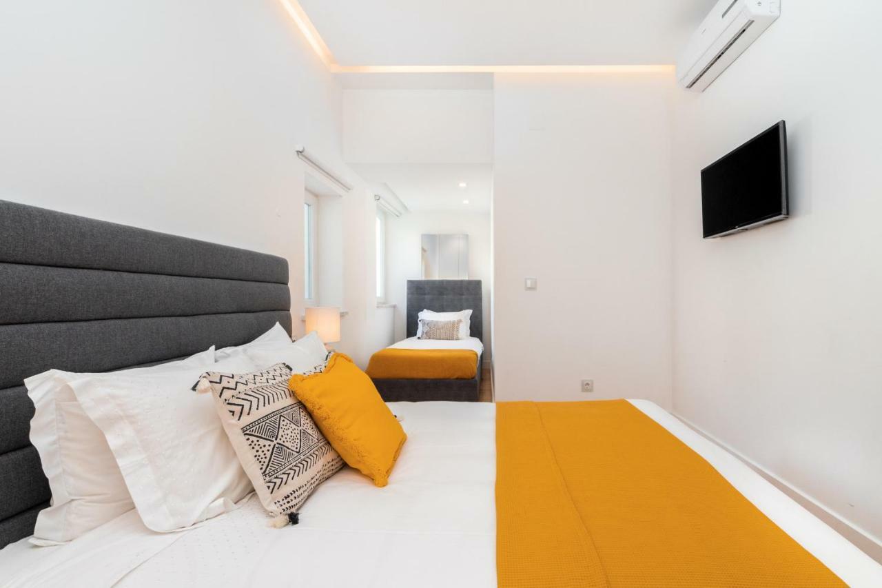 Lxluxhome - Combro Luxury Apartment Lisboa Eksteriør billede