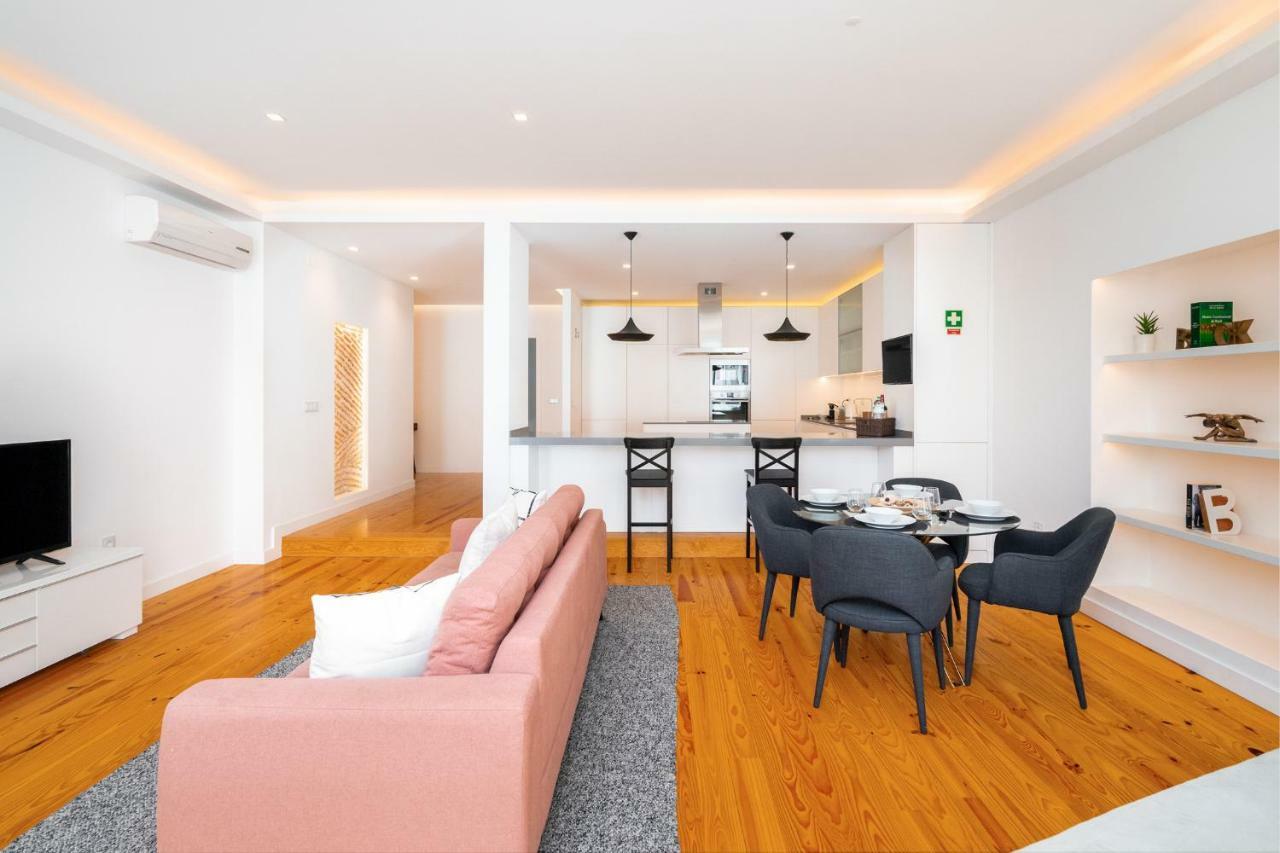 Lxluxhome - Combro Luxury Apartment Lisboa Eksteriør billede