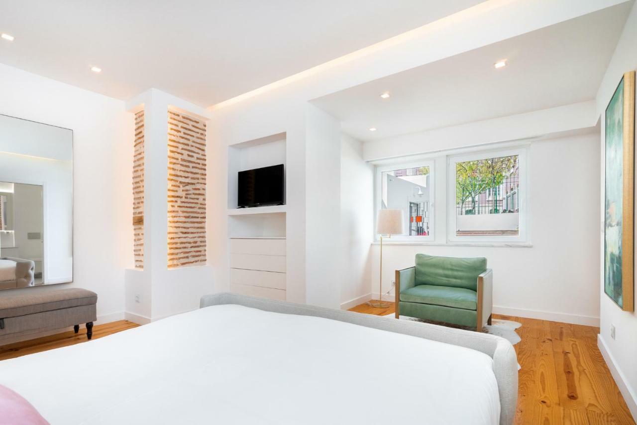 Lxluxhome - Combro Luxury Apartment Lisboa Eksteriør billede