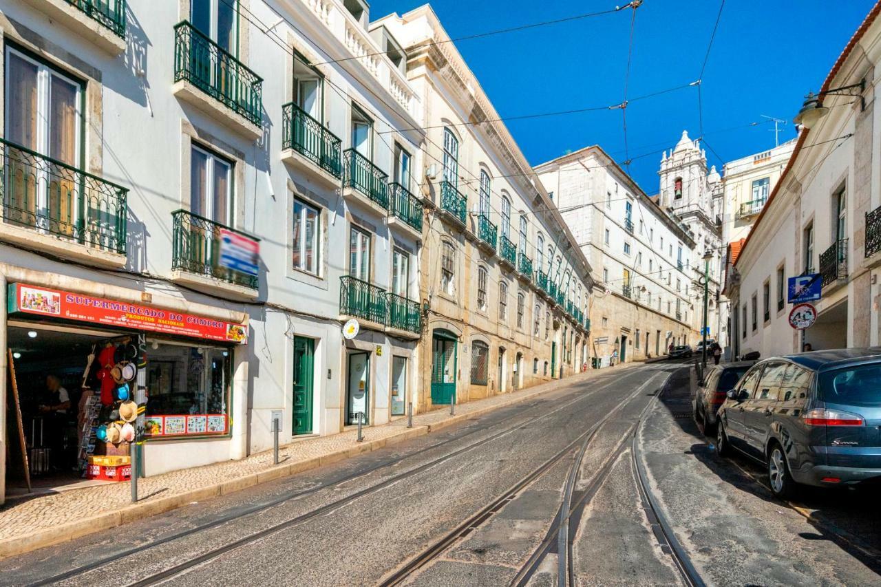Lxluxhome - Combro Luxury Apartment Lisboa Eksteriør billede