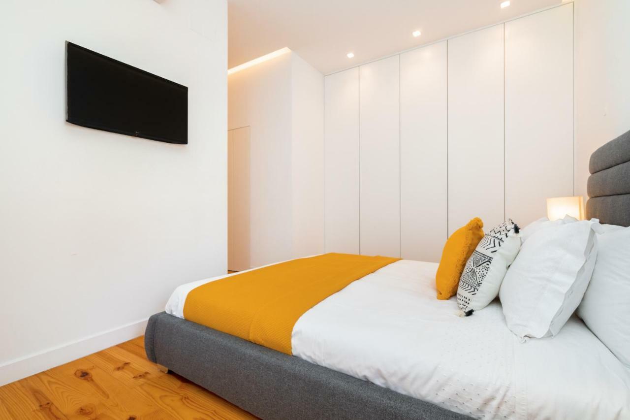 Lxluxhome - Combro Luxury Apartment Lisboa Eksteriør billede