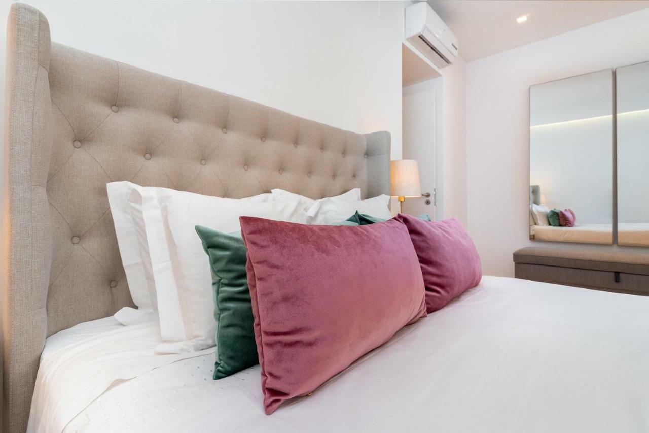 Lxluxhome - Combro Luxury Apartment Lisboa Eksteriør billede