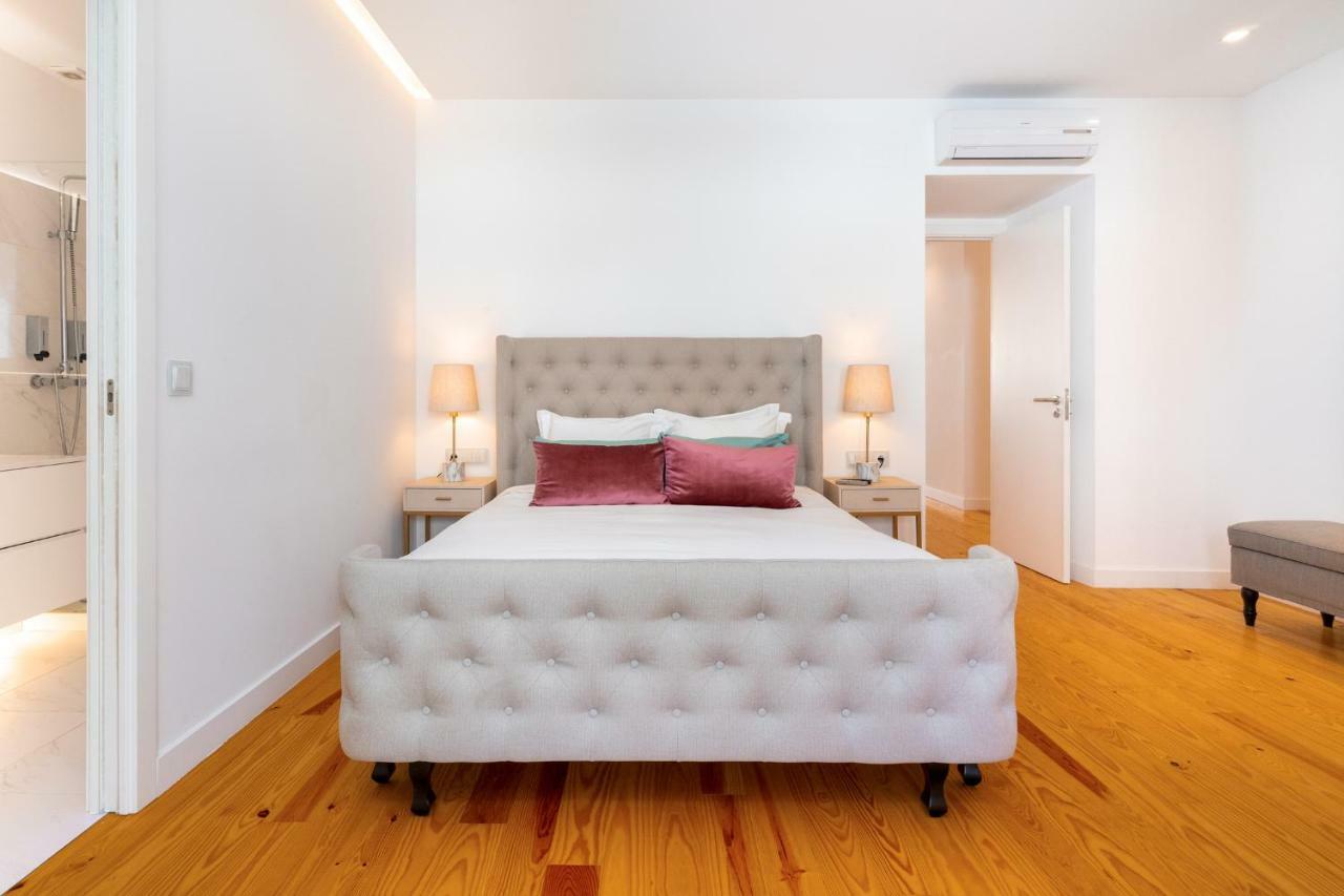 Lxluxhome - Combro Luxury Apartment Lisboa Eksteriør billede