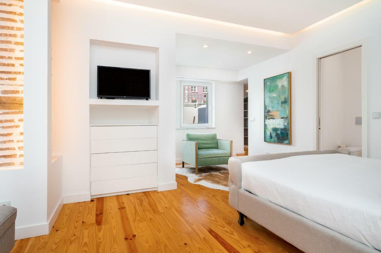 Lxluxhome - Combro Luxury Apartment Lisboa Eksteriør billede