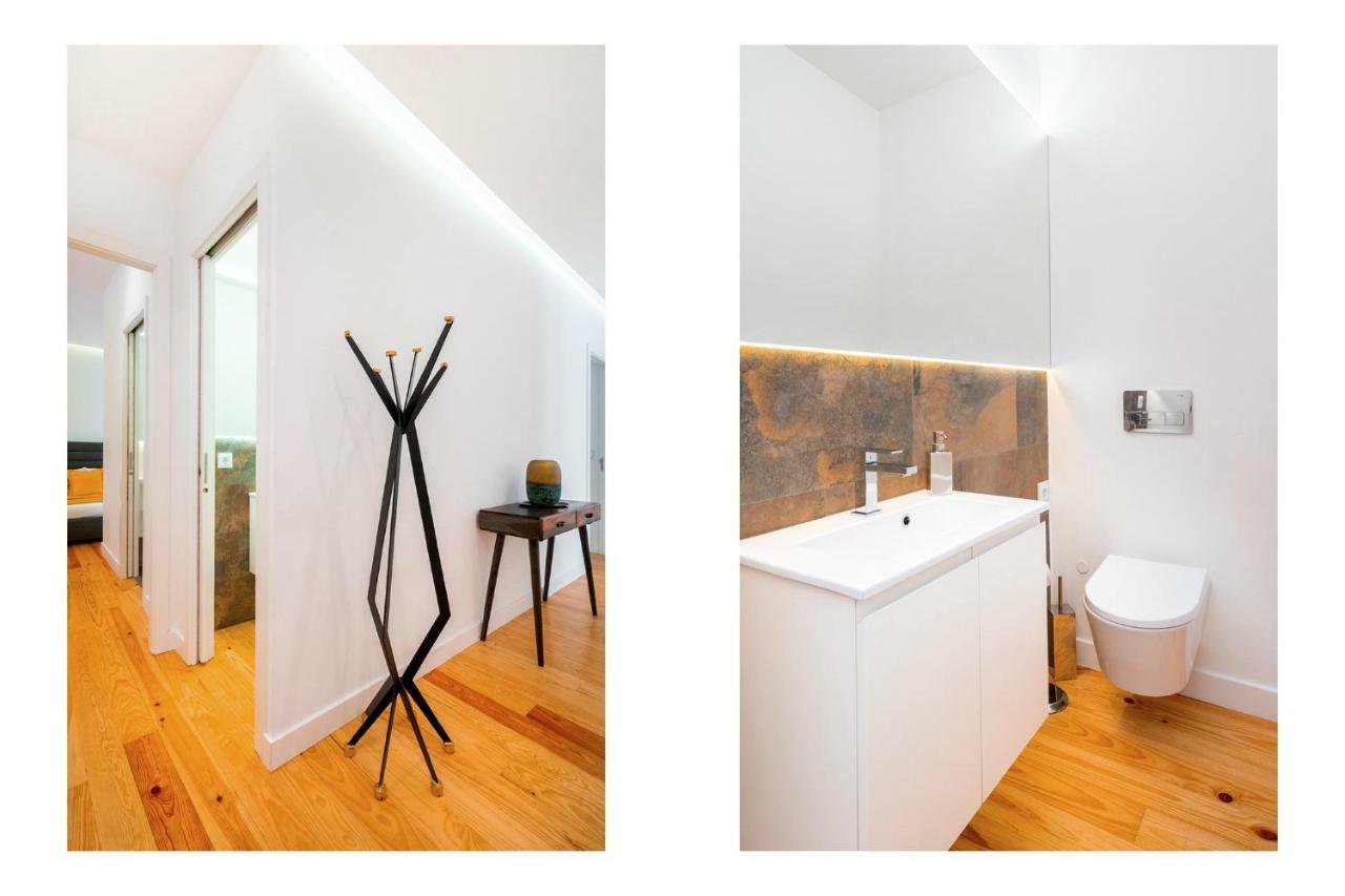Lxluxhome - Combro Luxury Apartment Lisboa Eksteriør billede
